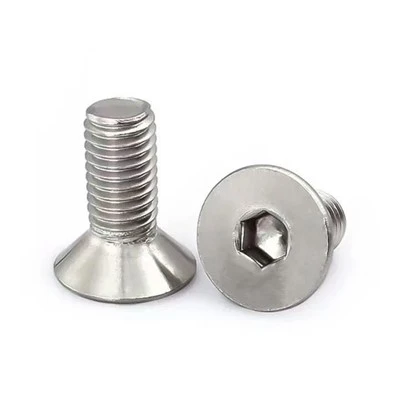 Fladhoved Torx-drevgevindskrue